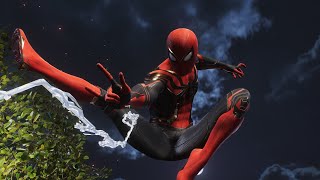Marvel's Spider-Man 2: Hybrid Web Swing Gameplay Music Video Someday Ballad