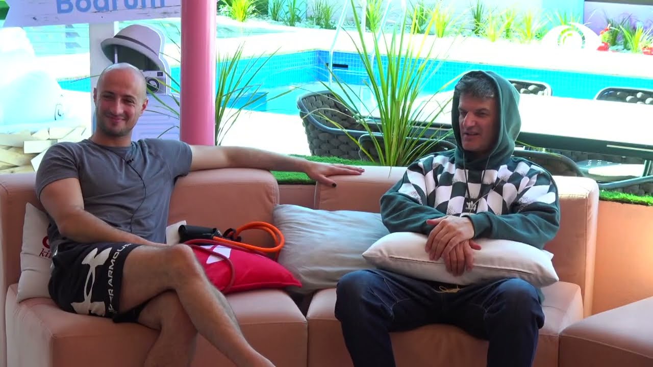 A është Kiara lojtare e fortë? Diskutimi mes Bledit dhe Gertit