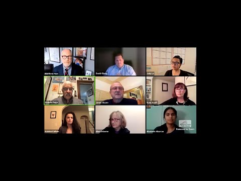 School Board Budget Work Session #1  February 17, 2022