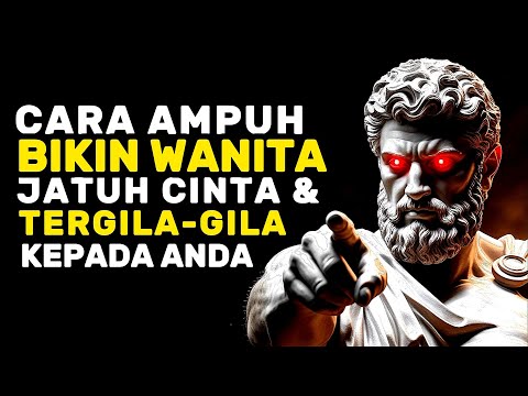 Rahasia Stoikisme: Cara Bikin Wanita Jatuh Cinta Pada Anda Dengan Psikologi Stoik Hubungan Sejati