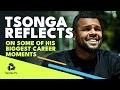 Jo-Wilfried Tsonga Reflects On Some Of The Biggest Moments In His Illustrious Career