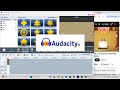 How To Make Klasky Csupo 2001 Effects On AVS Audacity And Vegas Pro 17 0 Part 3