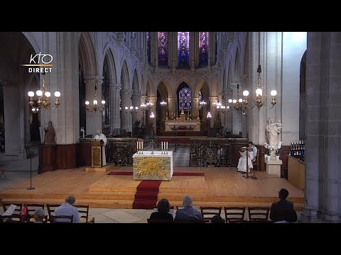 Messe du 11 juin 2022 à Saint-Germain-l’Auxerrois