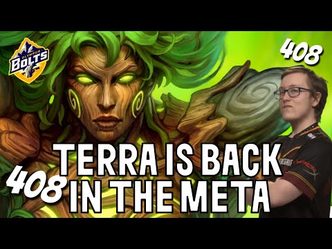 THIS IS TERRAS META TO SHINE - Terra Support Ranked Conquest