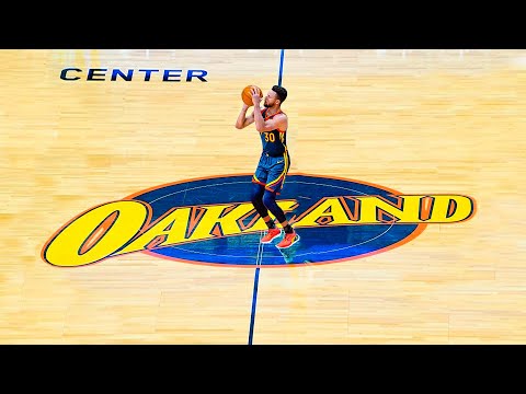 Steph Curry's DEEPEST Shots of His Career ! (All Threes)
