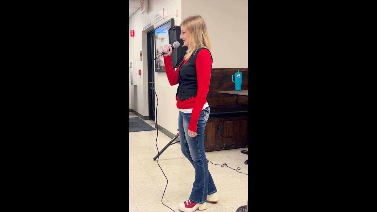 Promotional video thumbnail 3 for Mandy Haltom, PhD