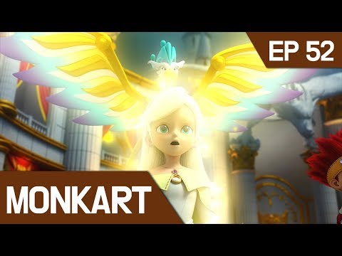 [WatchCarTV] Monkart Episode - 52