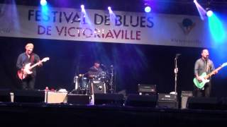 Monkey Junk "Je Nah Say Kwah" Victoriaville en Blues 2013-07-26