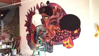 New Timelapse Video
