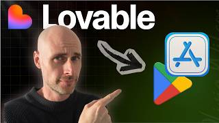 Your Lovable App Can't Be a Mobile App. Here's the Fix.