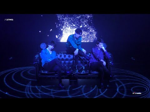 [4K/FANCAM] GOT7 The New Era FM TOUR UNIT STAGE - 2(TWO) (Mark focus Mix ver.)