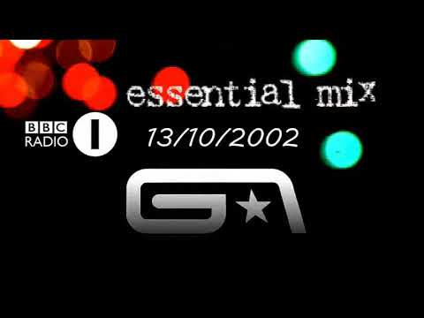 Groove Armada Live Essential Mix 13/10/2002 (Part 3 of 3)