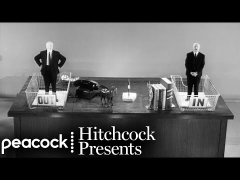 Are You In Or Out?  Hitchcock Presents
