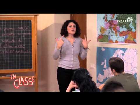 "La classe" - Prima Lezione di MATEMATICA del 4/03/2015