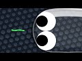 SLITHER IO INVISIBLE NINJA SKIN 2 0 GAMEPLAY 2B SCORE WORLD RECORD CODE UPDATE