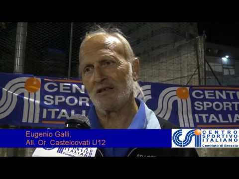 Finali provinciali di Calcio e Volley giovanile Csi Brescia 2016-2017