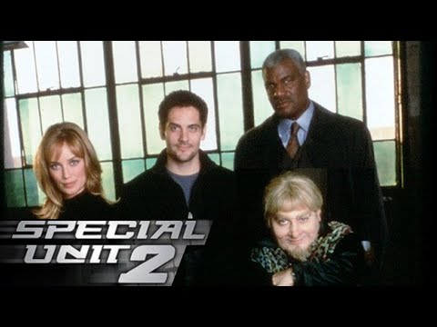 SPECIAL UNIT TWO THE INVISIBLE