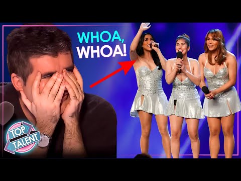 Totally UNEXPECTED Voices! When They Don't LOOK How They SOUND!