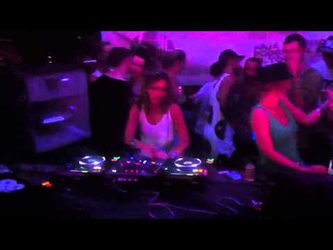 Anja Schneider - Mobilee Rooftop Session @ Diagonal Hotel, Barcelona - 16/6/13 pt.3