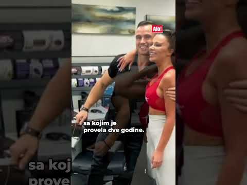 EVO KAKO IZGLEDA BIVŠI MUŽ STANIJE DOBROJEVIĆ Dve godine bila u braku sa zgodnim Rusom