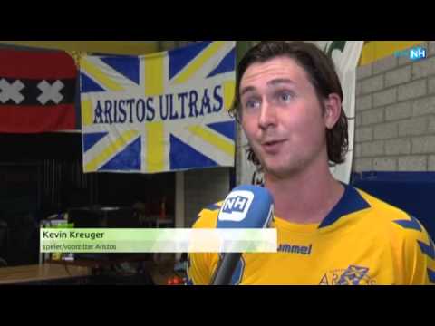 Amsterdamse handbalhooligans