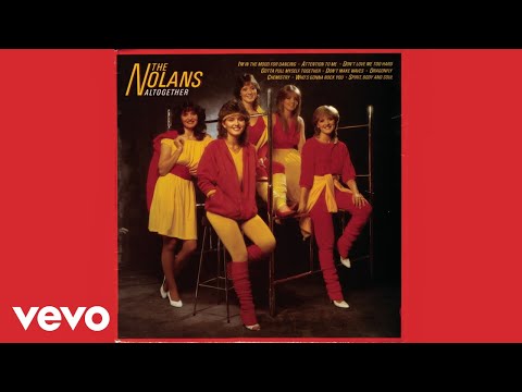 The Nolans - Touch Me In The Morning (Official Audio)