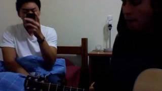 Frank Ocean - Scared of Beautiful (Cover)