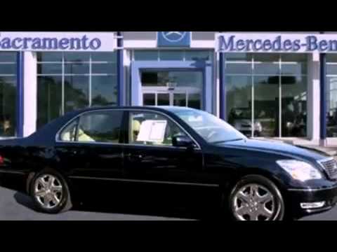 2004 Lexus LS 430 Sacramento CA 95825
