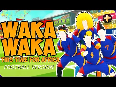 Just Dance 2025 PC Edition (Plus) - Waka Waka (This Time For Africa) (Alternate) | 4K 60FPS