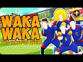 Just Dance 2025 PC Edition Plus Waka Waka This Time For Africa Alternate 4K 60FPS
