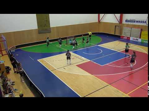 Turnovský gól nohou v zápase TJ Turnov - FBŠ Slavia Plzeň (16. kolo, 19.1.2020)