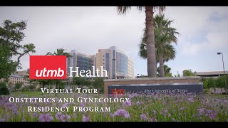 Virtual Tour Obstetrics and Gynecology Residency Program