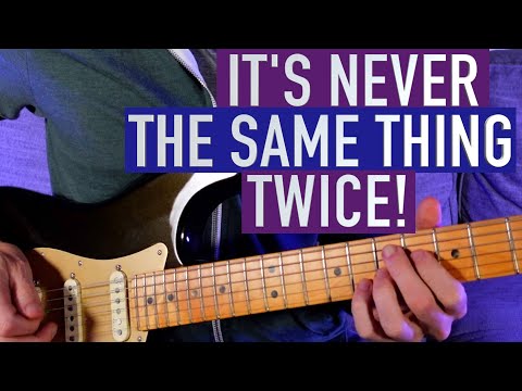 SECRETS of Jimi Hendrix's Rhythm Guitar Playing