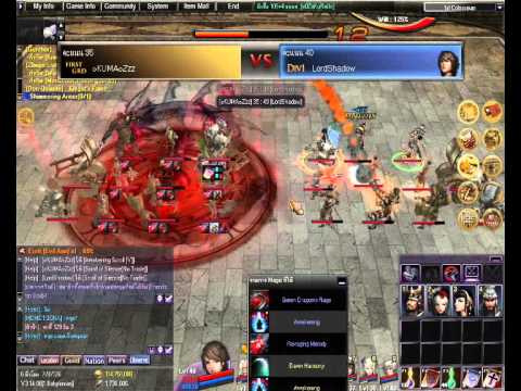 Atlantica Thai Babylonian WK 96 Semi-Final