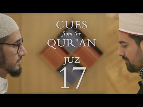 Como posso respeitar a Deus? – Zakarya Gangat e Mustafa Sahin: Dicas do Alcorão – Juz 17