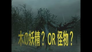 狼男の次は、木の妖精??　Witch Hunt #3実況!!