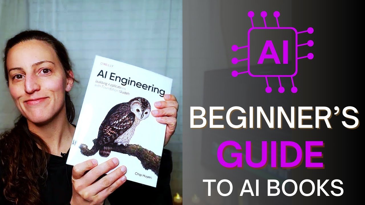 Beginner’s Guide to Reading AI & Machine Learning Books – Follow Along with a PhD Student