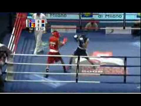 Yampier Hernandez vs. Alexandr Riscan