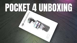 DJI Osmo Pocket 4 Creator Combo (CP.OS.00000544.01) - відео 1