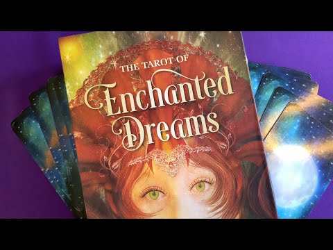 The Tarot Of Enchanted Dreams