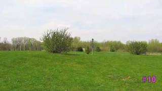 preview picture of video 'Adelaide Park Disc Golf Course Fond du Lac, WI'