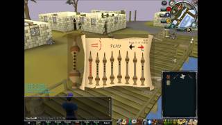 Runescape - Ratcatchers Flute Guide