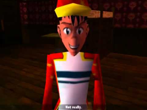 Simon the Sorcerer 3D Babbleplay part 14 - A Familiar Face