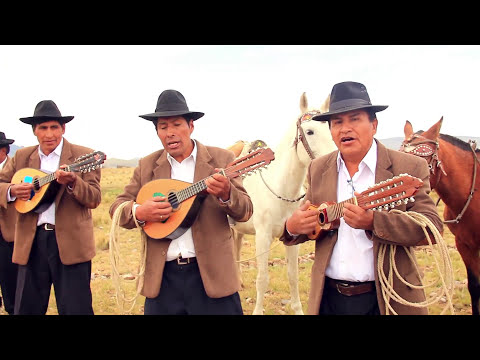 Vibraciones Andinas - Jinete Pichacaneño Official Video