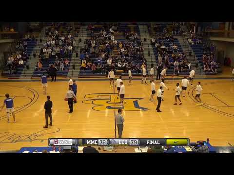 Briar Cliff women's basketball vs. Mount Marty