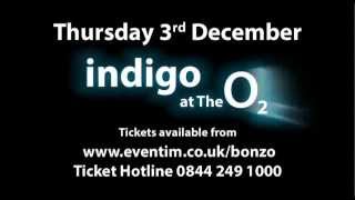 The Bonzo Dog Doo-Dah Band, indigo at The O2, 03/12/2015