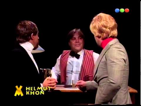 International comedy series - Videomatch 97