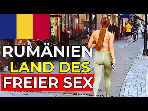 Das Leben in RUMÄNIEN: Atemberaubendes Land mit SCHÖNEN FRAUEN | DOKUMENTAR-VLOG