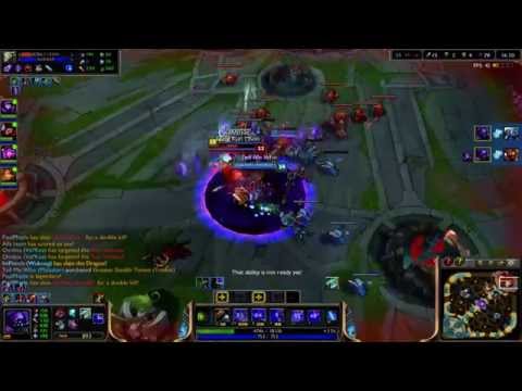 AP Jax URF Pentakill