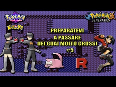 "PREPARATEVI A PASSARE DEI GUAI MOLTO GROSSI''-Nuzlocke Pokemon Cristallo [#5]